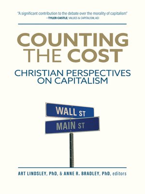 cover image of Counting the Cost